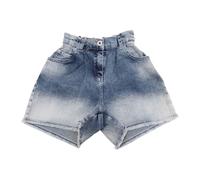 0271AQ bermuda bimba TWIN-SET girl kids denim shorts
