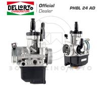 02733 CARBURATORE DELL'ORTO PHBL 24 AD PER PIAGGIO VESPA 125 ET3 - PRIMAVERA