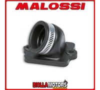 027528B COLLETTORE ASPIRAZIONE MALOSSI D. 26 - 30 PIAGGIO NTT 50 2T LC LUNGHEZZA