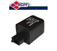 Intermittenza Elettronica LED CC 12V-1-100W 3 Terminali Moto Motore Ricambi