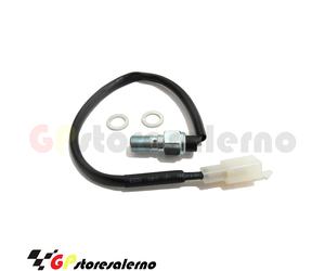 027826 IDROSTOP SWITCH STOP POMPA FRENO ACCOSSATO BREMBO 1 TUBO ADLY