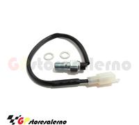 027826 IDROSTOP SWITCH STOP POMPA FRENO ACCOSSATO BREMBO 1 TUBO CAN AM