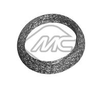 02788 Metalcaucho Anello tenuta, Tubo gas scarico per FORD,HONDA,OPEL