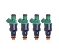 0280150803 4PCS Ugello Iniettore Per 2.0T 2.5T Per 944 S2 2.5 Per TURBO 84-91 280150803 Carburante auto