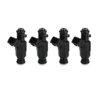 0280156399 4 Pezzi Iniettore Carburante Per Vw Per Saveiro 2010-2019 Per CrossFox Per Gol Per SportVan L4 1.6L