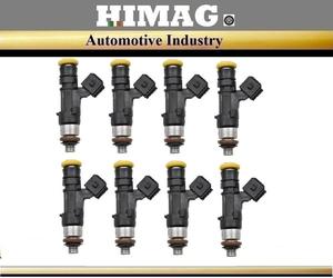 0280158829 8 Iniettori Metano per Honda Mazda Dodge EV1 Connettore 210LB 2200cc