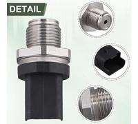 0281002919 Sensore di pressione del rail del carburante Regolatore comune/fIT for Citroen Peugeot Land Rover