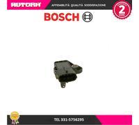 Sensore, pressione di sovralimentazione BOSCH 0 281 006 076