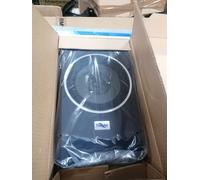 02911 Subwoofer amplificato ultra-piatto linea THUNDER 160W 200mm 8" - PHONOCAR