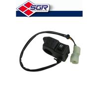 029732 Pulsante Avviamento Start Motore HM CRE X IE 250 2007 2008 2009