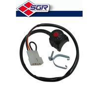 029734 Pulsante Avviamento Motore KTM XC-W 2T (USA) 300 2009-2012