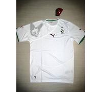 0299 PUMA TG. L ALGERIA MAGLIA MAGLIETTA MATCH SHIRT JERSEY TRIKOT ALGï¿½RIE TEE