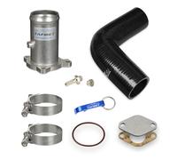 02A AGR Valvola Guarnizione Kit Riparazione per VW Audi Seat Skoda 1.9 TDI AT...