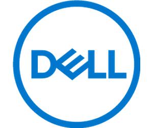 02D1TJ Dell 65W AC adapter for Dell laptops, provides power and charges the batt