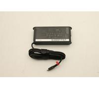 02DL134 Lenovo USB-C Alimentatore AC Adapter with 95W output supporting 20V 15V