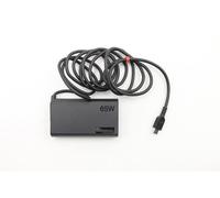 02DL151 Lenovo 65W power adapter with multiple output voltages (20V, 15V, 9V, 5V