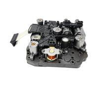 02E927770AL Corpo valvola cambio automatico a 6 velocità 02E DQ250 con piastra metallica compatibile con VW compatibile con compatibile con Skoda Seat(02E927770AM)