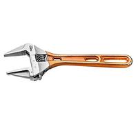03-023 Chiave regolabile 155 mm Apertura ganasce max: 28 mm NEO TOOLS