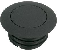 03-329B-B POP-UP GAS CAP NON-VENTED BLACK HARLEY VRSCF 1250 V-ROD MUSCLE 2011