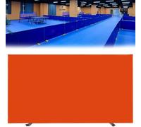 03,4PCS,Barriera Divisoria Autoportante per Ping-Pong, Paravento Modulare per Campo da Pickleball, per Uso Sportivo E in Palestra A Scuola