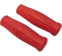 03-61R MANOPOLE RADIALI IN GOMMA PERSONALIZZATE HARLEY XLS 1000 ROADSTER 1984