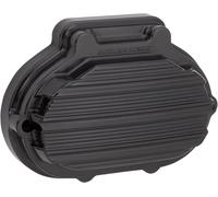 03-826 COVER TRANS BLACK HARLEY FLHRC 1750 ABS ROAD KING CLASSIC 107 2018