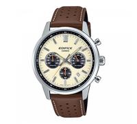 Casio Orologio da uomo EFR-575L-7AEF, argento, Moderno