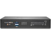 03-SSC-8143 SonicWall TZ470 Firewall Brand New with 1 Year APSS Services Bundled