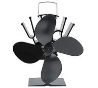 Ventilatore per bruciatore a funzionamento silenzioso ecologico, ventilatore per stufa a legna, per bruciatore a legna