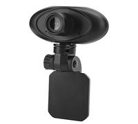 03 Webcam HD portatile, webcam USB regolabile a 180 °, per videochiamate in chat con più persone