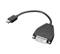 03 x 6574 - Lenovo DisplayPort adattatore DVI-D 20 cm