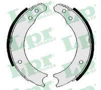 LPR 03000 Kit ganasce freni