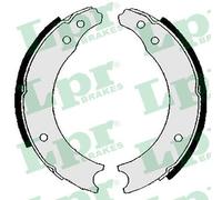 03000 LPR Kit ganasce freno per RENAULT