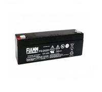 03009014 Batteria Fiamm 12 V 2 Ah - 03024001 Batteria 12 V 2,2 Ah / Omega