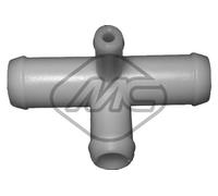 03016 Metalcaucho Flangia d. refrigerante per RENAULT