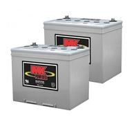 03017008 Batteria MK 12 V 55 Ah