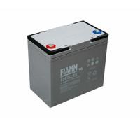 03024010 Batteria 12 V 55 Ah - 03009009 Batteria Fiamm 12 V 55 Ah / Omega