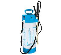 0303 NEBULIZZATORE CON LANCIA IN OTTONE 8LT