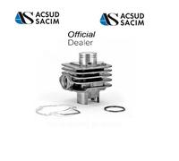 030302 KIT GRUPPO TERMICO CILINDRO PISTONE TIPO ORIGINALE PIAGGIO LIBERTY 50 2T