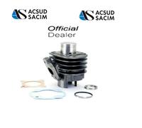 030305 GRUPPO TERMICO TNT 50CC D.40 MOTRON SYNCRO 50 SP.10 GHISA