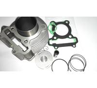 030317G CILINDRO E PISTONE IN ALLUMINIO Ø 57.4 SP15 PEUGEOT DJANGO 150 4T