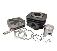 0303296B - GRUPPO TERMICO CILINDRO COMPLETO 50 cc AD ARIA COMPATIBILE CON STALKER 50 TYPHOON 50 DIESIS 50 FLY 2T 50 LIBERTY 2T 50 NRG POWER DT 50 LX 2T 50 MOJITO 50 2004-2008