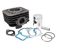 0303297 o 0303562A - GRUPPO TERMICO CILINDRO SENZA TESTA RACING ø47 70 cc AD ARIA COMPATIBILE CON STALKER 50 TYPHOON 50 DIESIS 50 FLY 2T 50 LIBERTY 2T 50 NRG POWER DT 50 LX 2T 50