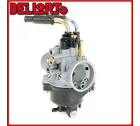 03046 CARBURATORE DELLORTO PHBN 12 HS 2T ARIA MANUALE CON MISCELATORE E DEPRESSO