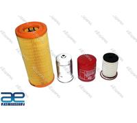 0313AC0280N,1001CAA14881N,1457434314-8F8 Confezione da 4 filtri per Mahindra ...
