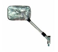 0314 SPECCHIO RETROVISORE CROMATO DX DESTRO SUZUKI BRING SUPER BANDIT 1200