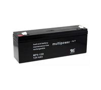 03162001 Batteria 12 V 4 Ah