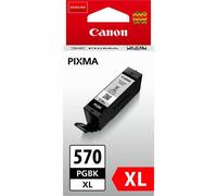 Canon ink pgi-570xl pgi570xl pgbk (0318c001)