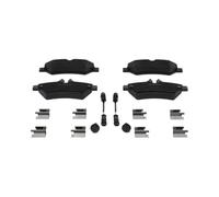 Pastiglie freno 0 986 494 601 BOSCH per MERCEDES-BENZ VW