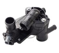 03259 Metalcaucho Termostato, Refrigerante per SEAT,SKODA,VW